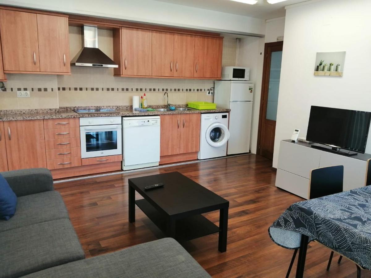 Apartamento Ibanez Martin Mora de Rubielos Exterior photo